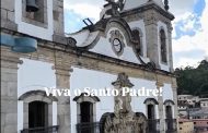 VIDEOS: Paróquia de Prados festejou a chegada de um novo Papa