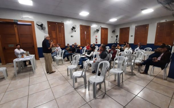 Prados discute futuro urbano e rural com apoio do CONFEA e de profissionais da cidade