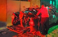 LIMPEZA: PM de Prados apreende mais duas motos
