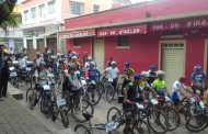 Ciclistas de toda a região participaram do I Trilhão dos Macacos