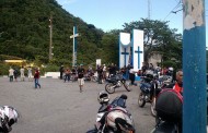 Em Prados, a fé move motocicletas