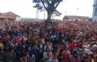 Festa do Livramento reuniu 10 mil pessoas