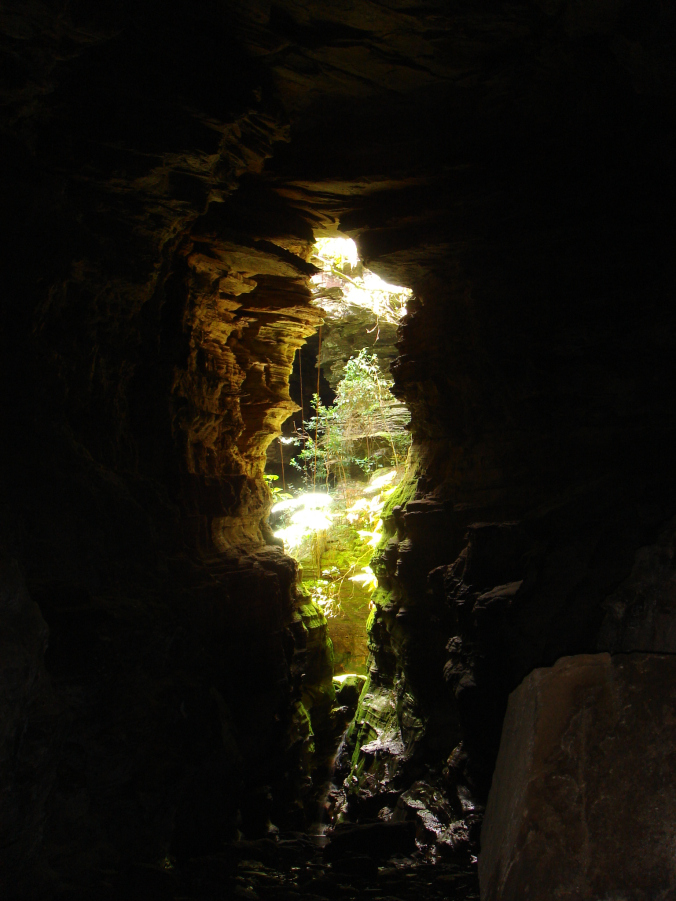 Caverna da Cortina