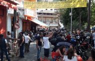 3º Encontro Nacional de Motociclistas movimentou o fim de semana em Prados