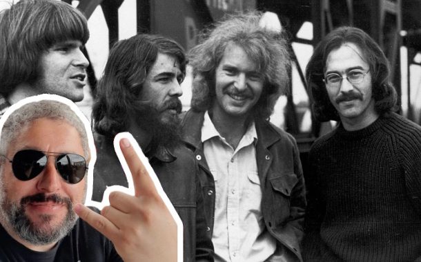 Bora? Hoje vamos conhecer um pouco mais da história do Creedence