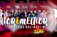 Del Rei Expo 2016 anuncia seus shows