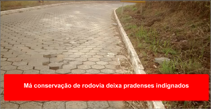 Prefeitura, após 1 ano, finaliza a retirada dos latões em Prados