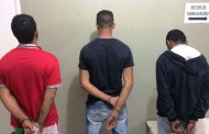 GIRO POLICIAL 29/02: maconha, cocaína, furtos e crime ambiental...