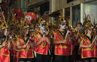 Carnaval 2016: Domingo teve blocos, espetáculos de GP e UCA e muito som a noite toda