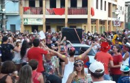 20 mil pessoas no total. Confira o balanço do Carnaval 2016 em Prados