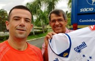 ADESP vai sortear camisas autografadas dos três grandes de Minas