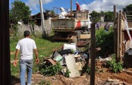 DENGUE: Prefeitura repete mutirão de limpeza para eliminar criadouros