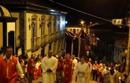 Confira como foram os dois primeiros dias de Semana Santa em Prados
