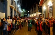 Paróquia de Prados divulga a programação da Semana Santa na cidade