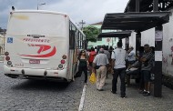 Sanjoanenses reclamam do transporte público na cidade