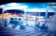 GIRO POLICIAL 13/04: Dupla assalta 2 postos de combustíveis, Tabeliã presa e ladrões que respeitam as leis de trânsito...