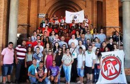 Jovens de Prados e região estiveram em Aparecida SP para Romaria Nacional.