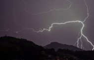 Fotos de tempestades chamaram a atenção em Prados. Entrevistamos o autor das imagens...