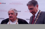 Medalha da Inconfidência teve manifestações, restrições e a simplicidade de Mujica em Ouro Preto