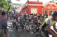 Prados realizou ontem sua 12ª Volta ciclística