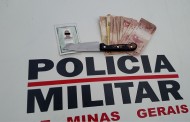 GIRO POLICIAL 28/04: Um ladrão que se deu mal e outro que fugiu com R$2.650,00