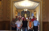 Padres da região se reuniram em Prados