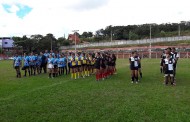 Prados sediou Torneio de Rugby.