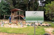 Resende Costa ganha playground em reserva florestal que fica dentro da cidade