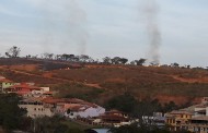 Incêndios florestais quase dobram em Minas
