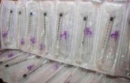 COVID19: Prados recebe o primeiro lote de seringas para a vacinação