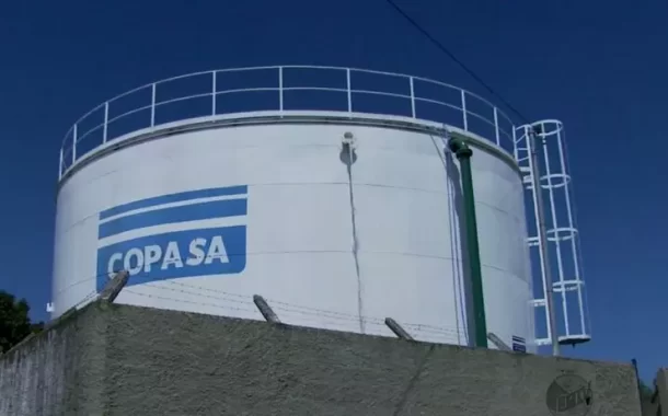 Governo de Minas vai enviar à ALMG substitutivo que atualiza o projeto de lei de privatização da Copasa
