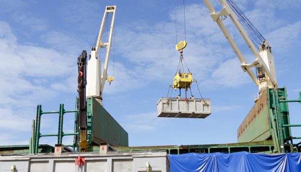 Minas Gerais alcança US$ 13,8 bilhões em exportações nos primeiros quatro meses de 2025