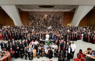 Dom Dirceu esteve com o Papa Francisco no Sínodo sobre a Sinodalidade