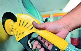 Novo aumento na gasolina é anunciado nesta segunda-feira