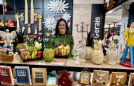 Do Bichinho para o Brasil: única artesã da região no 19º Salão do Artesanato em São Paulo