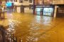 Chuva causa estragos também em Prados