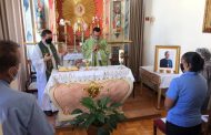 Ao lado do Bispo, Padre Dirceu participa de missa em homenagem a Dom Célio Goulart