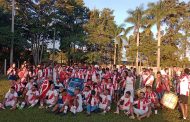TEM CAMPEÃO NA ÁREA:  Regional de Pinheiro termina com goleada