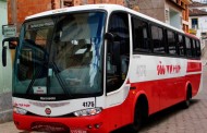 Ops... ônibus não voltaram a circular dentro de Barbacena
