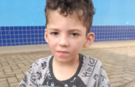 Menino pradense de 6 anos precisa de ajuda para continuar tratamento