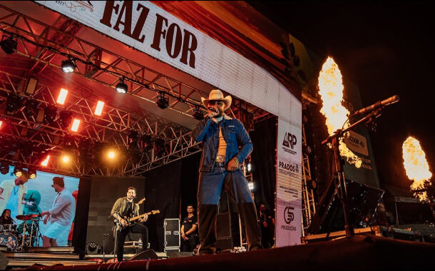 Entre shows, chuva e rodeio: como foi a ExpoPrados 2026
