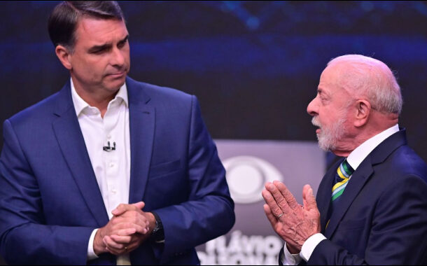 ELEIÇÕES 2026: Pesquisas eleitorais apontam cenários diferentes para o segundo turno entre Flávio Bolsonaro e Lula