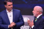 ELEIÇÕES 2026: Pesquisas eleitorais apontam cenários diferentes para o segundo turno entre Flávio Bolsonaro e Lula