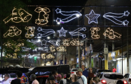 Natal Estrelado Itinerante leva a magia do Natal aos bairros de Barroso com cinco dias de atrações culturais