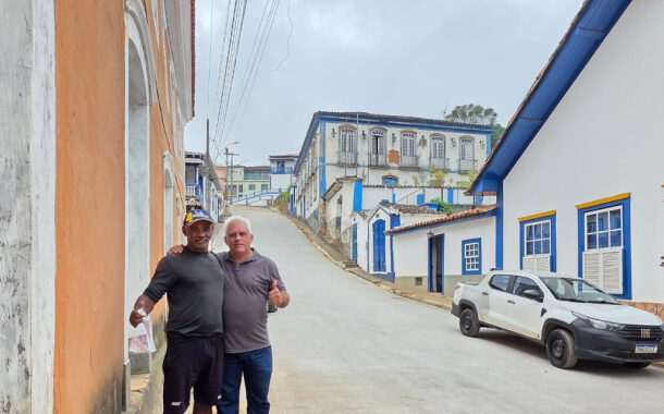 Após obras, Morro do Ginásio volta a ser liberado para veículos. Veja as atualizações no trânsito