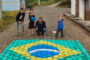 ENVIE A FOTO DA SUA RUA: Prados já vive o clima da Copa do Mundo