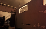 Supermercado tem incêndio de grandes proporções no fim de semana
