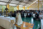 Prados recebe Encontro Diocesano dos Ministros Extraordinários da Sagrada Comunhão Eucarística com participação de 421 fiéis