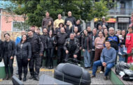 Motociclistas da fé: grupo de Prados e região segue rumo à Casa da Mãe Aparecida