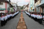Fé, cultura e tradição marcam a celebração de Corpus Christi em Prados